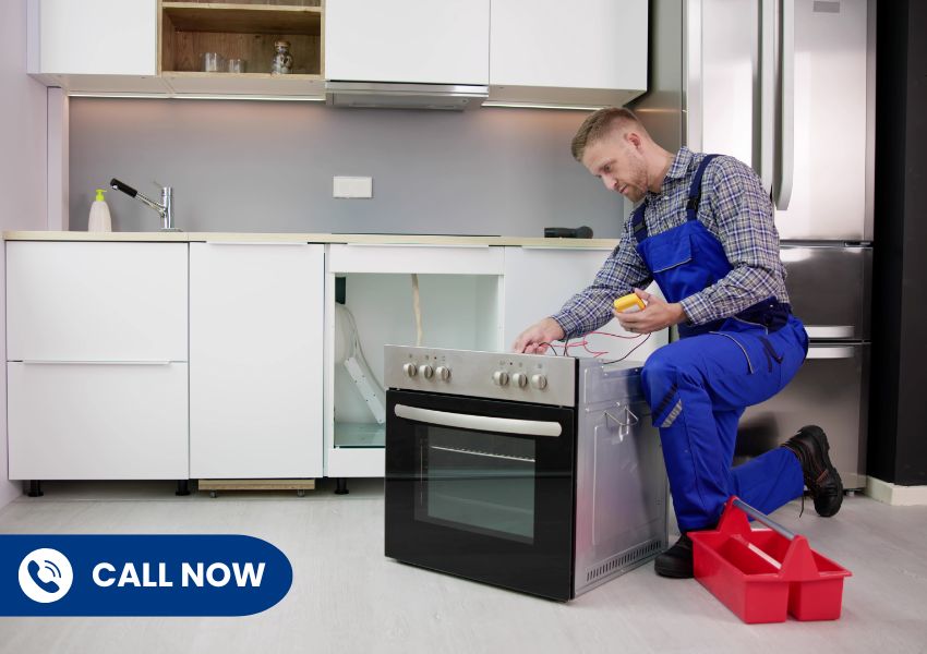 Appliance Repair Services in Robertsdale, AL